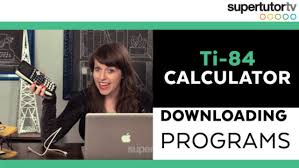 Ti 84 Calculator Ing Programs