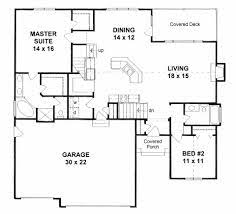 Plan 1489 3 Car Garage Bonus Room