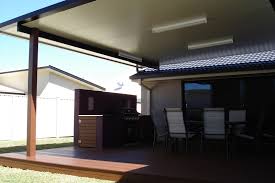 Insulated Roof Solarspan Patios And