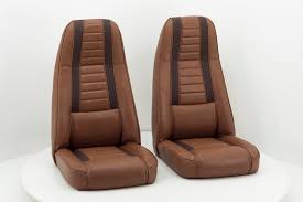 Leather Upholstery Kit For Front Seats