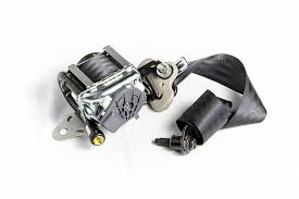 Chevrolet Silverado Seat Belt