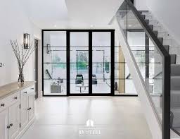 Steel Glass Fd30 Fire Rated Doors