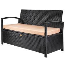 Rubbermaid Outdoor Storage Benches