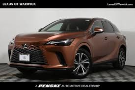 Certified Pre Owned 2024 Lexus Rx 350