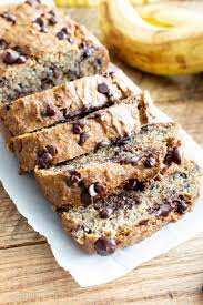 best moist chocolate chip banana bread