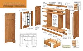Present Woodworking Plans In Layout