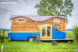 The Pequod Tiny House Rocky Mountain