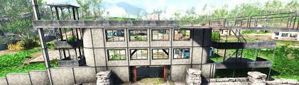 Guard Towers And Bridges At Fallout 4