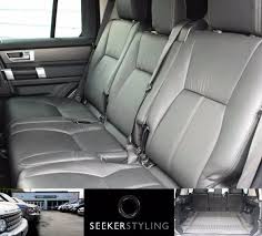Land Rover Discovery Commercial Seat