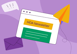 14 Tips For Writing Your Hoa Newsletter