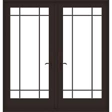 E Series Hinged Patio Door By Andersen