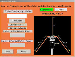 dipole and inverted v vee design and