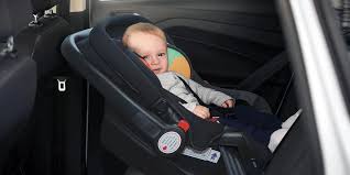 Child Get Carsick When Facing Backwards