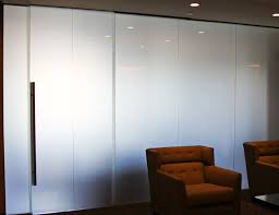 Add A Frosted Glass Office Door To Your