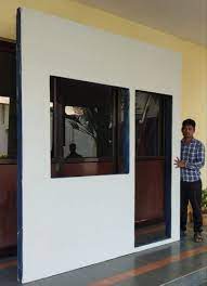 Lgs Composite Readymade Partition Wall