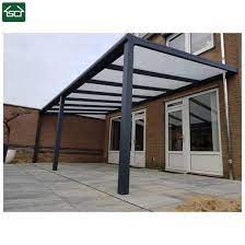 Aluminum Patio Cover With Polycarbonate