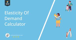 Elasticity Of Demand Calculator