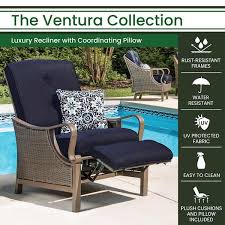 Hanover Ventura All Weather Wicker