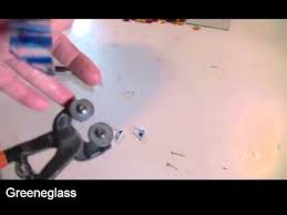 How To Use Mosaic Tile Nippers