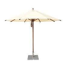 Bambrella Bamboo Umbrellas Shade