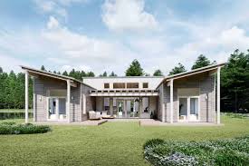 U Shaped House Plans Designed By The