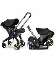 A Doona Car Seat And Stroller In
