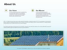 Solar Power Plant Technical About Us