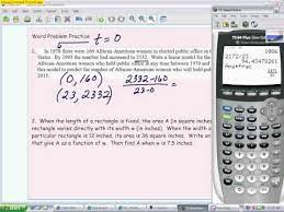 Algebra Ii Chapter 2