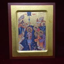Christ Picture Hanging Icon