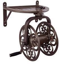 Rotate Garden Hose Reel