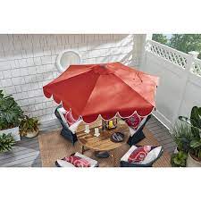 Tilt Patio Umbrella