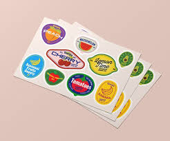 Kiss Cut Stickers Printing Services In