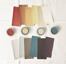 Paint Colours For West Facing Rooms