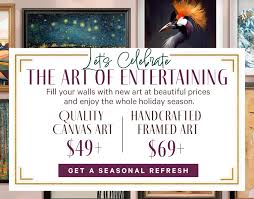 Art Com Wall Art Framed Prints