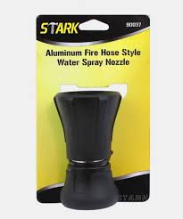 Stark Fire Hose Nozzle Adjustable