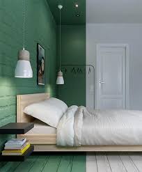 Green Color Interior Design