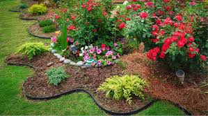 Choose The Right Landscape Edging