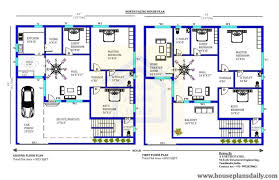 North Facing House Design As Per Vastu