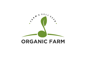 Premium Vector Seed Farm Logo Design
