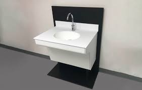 Asst Modular Vanity System For Public