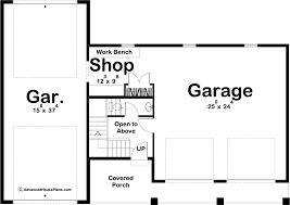 Craftsman Style Apartment Garage Chippewa