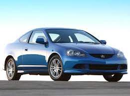 2006 Acura Rsx Value Ratings