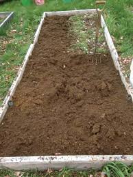 Raised Bed Garden Maine Organic