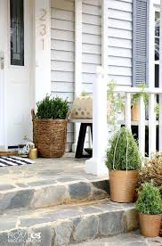 35 Front Porch Ideas Decorating Ideas