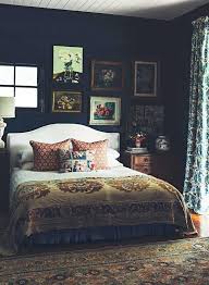 86 Moody Bedroom Designs That