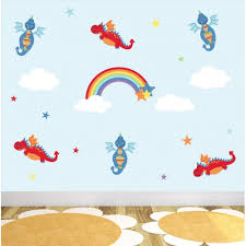Wall Stickers For Baby Boys Nursery