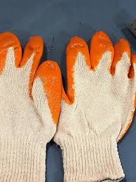 Cotton Gardening Gloves 16 Pairs