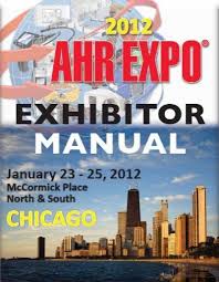 Exhibitor Manual Ahr Expo