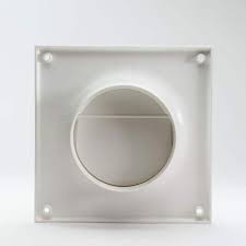 Dryer Vent Wall Plate Adapter For Duct