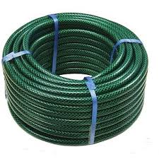 Faithfull Pvc Reinforced Hose 50m 12